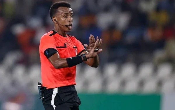 Somali Referee Omar Artan Calls UEFA Super Cup Assignment His ‘World Cup’