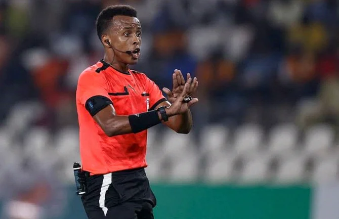Somali Referee Omar Artan Calls UEFA Super Cup Assignment His ‘World Cup’