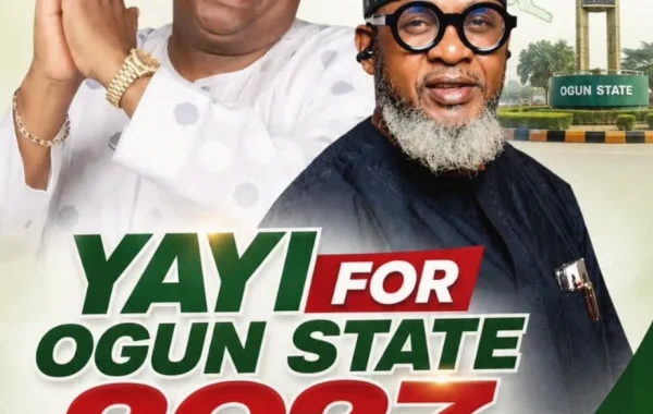 Zee 1 Founder Urges Grassroots Mobilisation for Adeola YAYI’s Candidacy