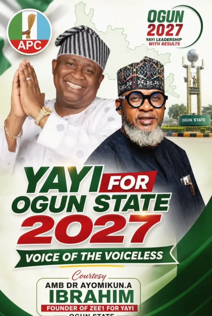 Zee 1 Founder Urges Grassroots Mobilisation for Adeola YAYI’s Candidacy