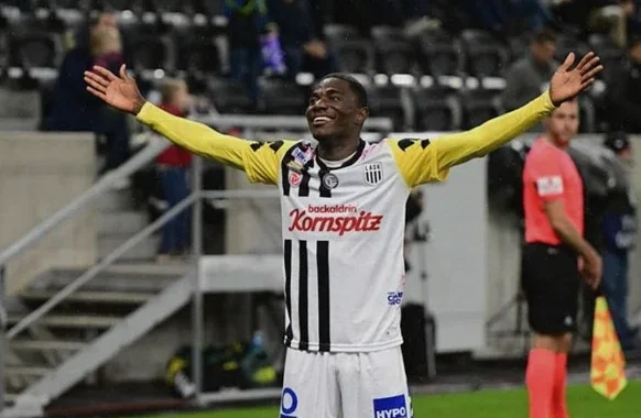 Adeniran and Usor Lead LASK to Fourth Straight League Victory