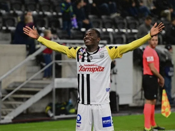 Adeniran and Usor Lead LASK to Fourth Straight League Victory