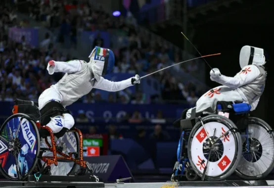 Lagos Set to Host Africa’s First Wheelchair Fencing Academy