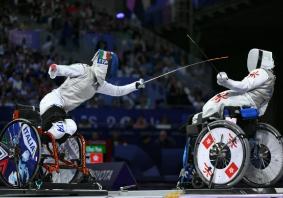 Lagos Set to Host Africa’s First Wheelchair Fencing Academy