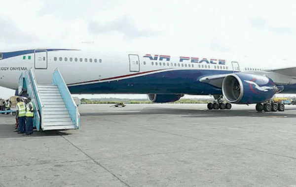 NLC Protest Shuts Air Peace Terminals, Halting Flights Across Nigeria