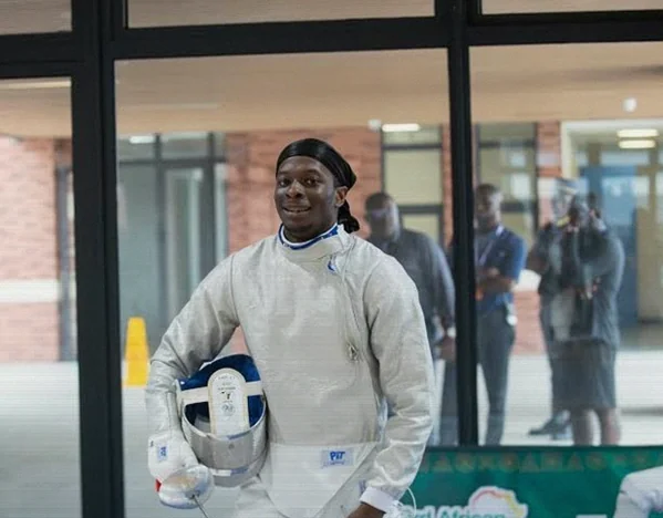 Akinyosoye, Teenage Star Thomas Headline Nigeria’s 13-Fencer Commonwealth Squad