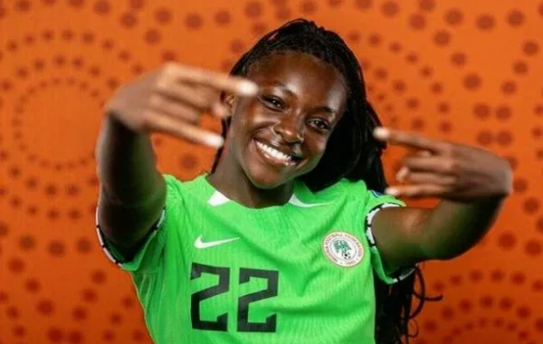 Alozie Says Super Falcons’ TikTok Videos Strengthen Team Unity