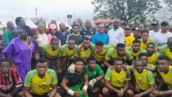 Anosike Foundation Opens Abia Champions League With 1-1 Draw
