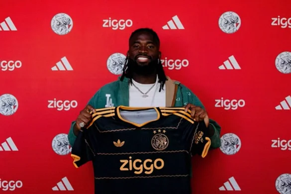 Arokodare Scores on Ajax Debut in 3-1 Pre-Season Victory Over Volendam
