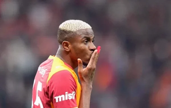 Arsenal Open Negotiations With Galatasaray for Victor Osimhen Move