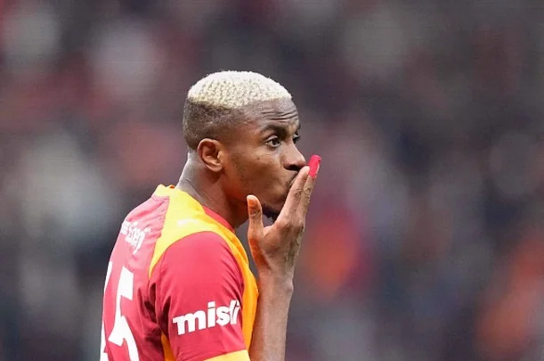 Arsenal Open Negotiations With Galatasaray for Victor Osimhen Move