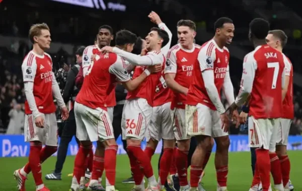 Premier League Returns as Arsenal Begin Title Defence Live on DStv and GOtv