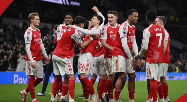 Premier League Returns as Arsenal Begin Title Defence Live on DStv and GOtv