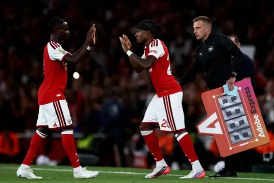 Arsenal Launch Title Defence with Convincing 3-0 Win Over Coventry