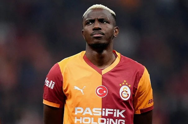 Arsenal Discuss Osimhen Deal as Galatasaray Target Martinelli