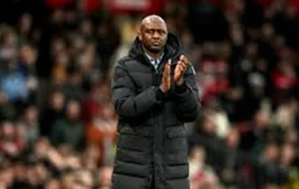 Senegal Name 1998 World Cup Winner Patrick Vieira as New Head Coach