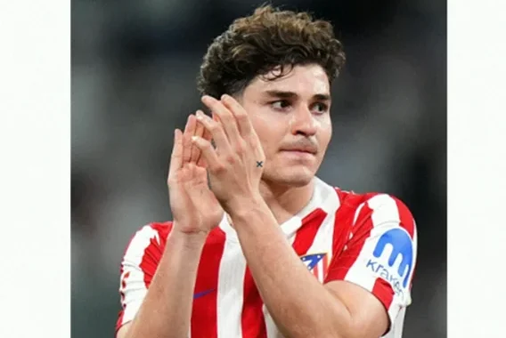 Simeone Confirms Álvarez Will Miss Sevilla Clash Amid Barcelona Interest