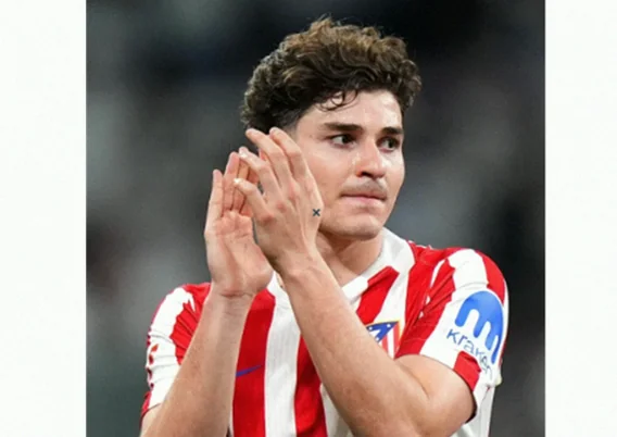 Simeone Confirms Álvarez Will Miss Sevilla Clash Amid Barcelona Interest