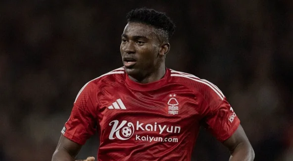 Coventry City Agree Permanent Deal to Sign Nigeria Striker Taiwo Awoniyi