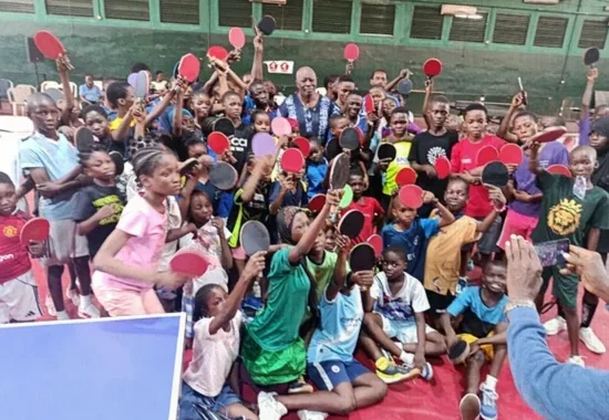 Balogun and Ahmed Win Singles Crowns at Efunkoya U-15 Championships