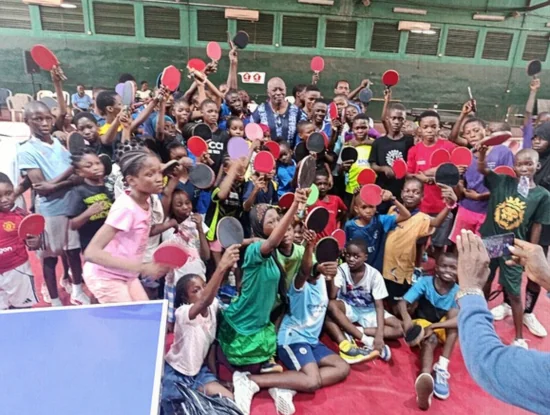 Balogun and Ahmed Win Singles Crowns at Efunkoya U-15 Championships