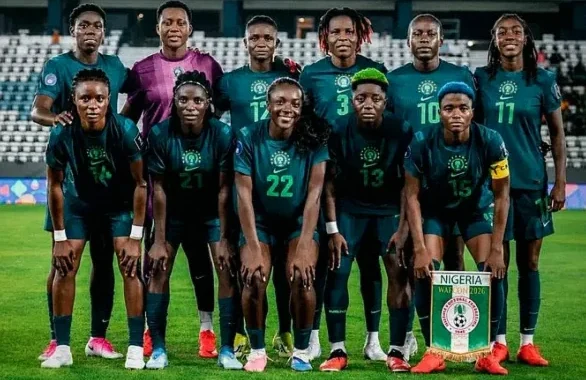 South Africa Beat Nigeria 2-1 to End Super Falcons’ World Cup Hopes