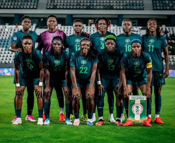 South Africa Beat Nigeria 2-1 to End Super Falcons’ World Cup Hopes