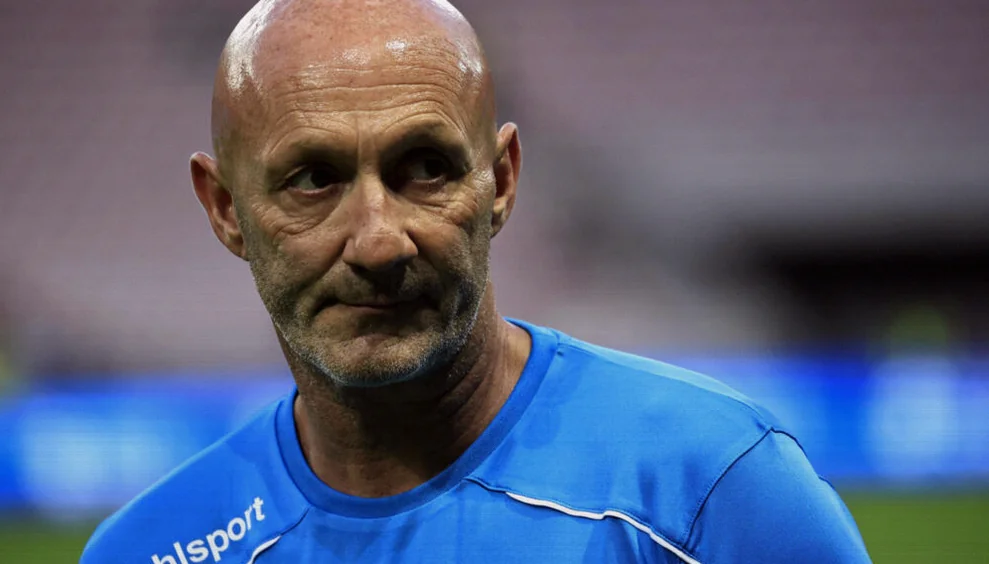 Zidane Adds World Cup-Winner Barthez to France Coaching Staff
