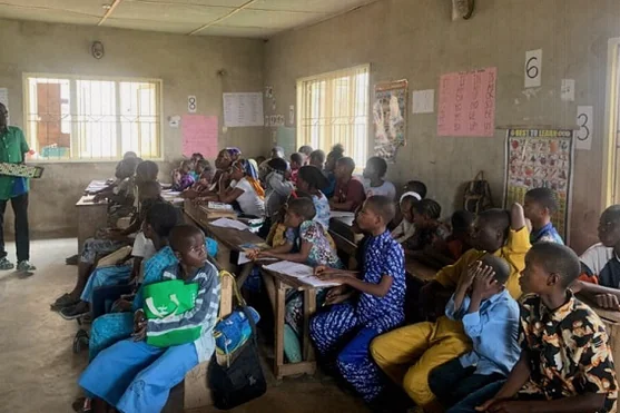 Book and Boot Foundation Launches Grassroots Scrabble Clinic for Ogun Pupils
