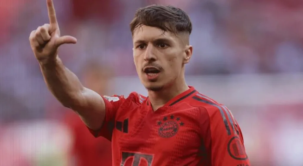 Espanyol Agree Loan Deal for Bayern Forward Bryan Zaragoza