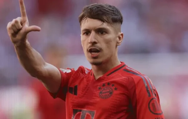 Espanyol Agree Loan Deal for Bayern Forward Bryan Zaragoza