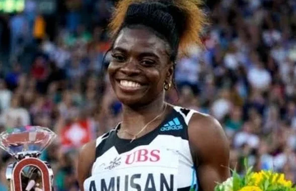 Amusan, Ogazi and Nathaniel Headline Nigeria’s Budapest 2026 Squad