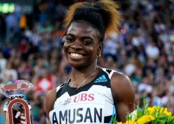 Amusan, Ogazi and Nathaniel Headline Nigeria’s Budapest 2026 Squad