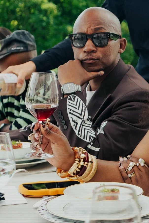 Khuli Chana Reflects on Building a Legacy That Lasts for Generations