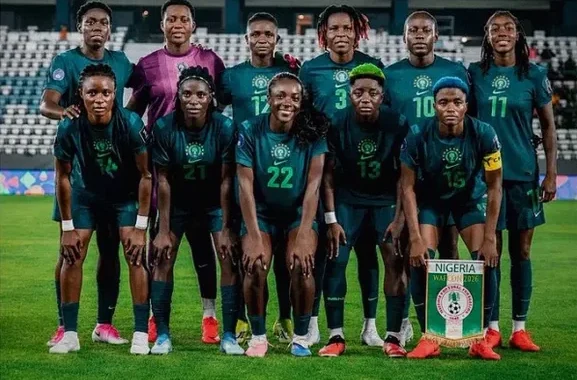 Nigeria Omitted from CAF’s WAFCON Best XI Despite Championship Triumph