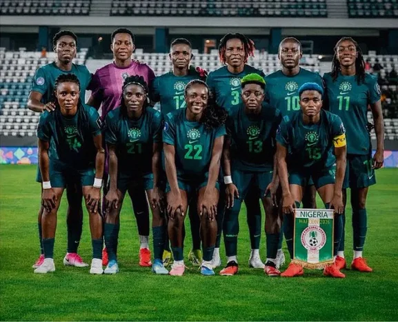 Nigeria Omitted from CAF’s WAFCON Best XI Despite Championship Triumph