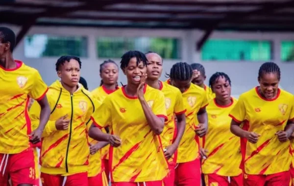 Edo Queens Open 2026 Champions League Qualifying Campaign Against AS GNN