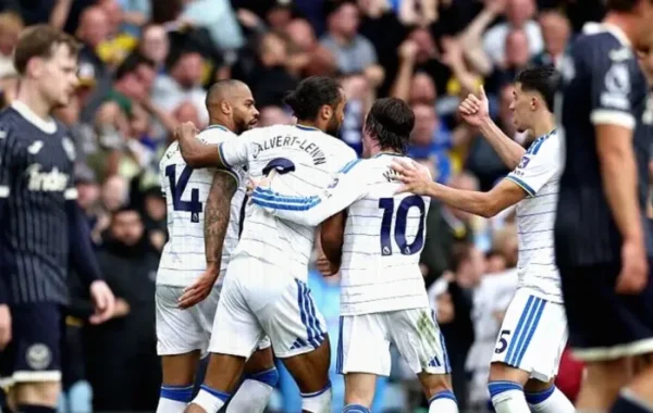 Calvert-Lewin strikes as Leeds fight back to draw with Brentford