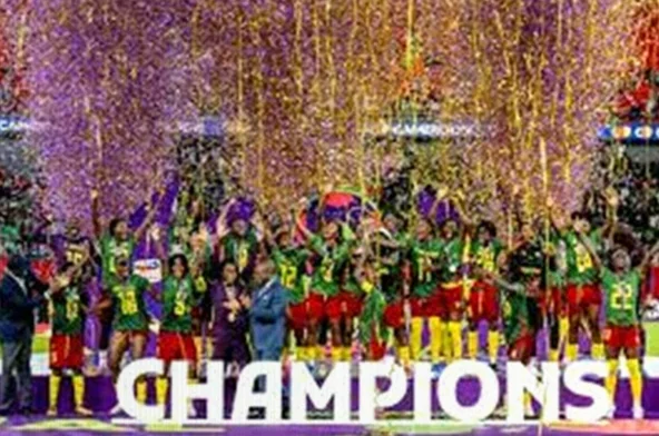 Cameroon Claim First WAFCON Crown with 3-0 Final Victory Over Malawi