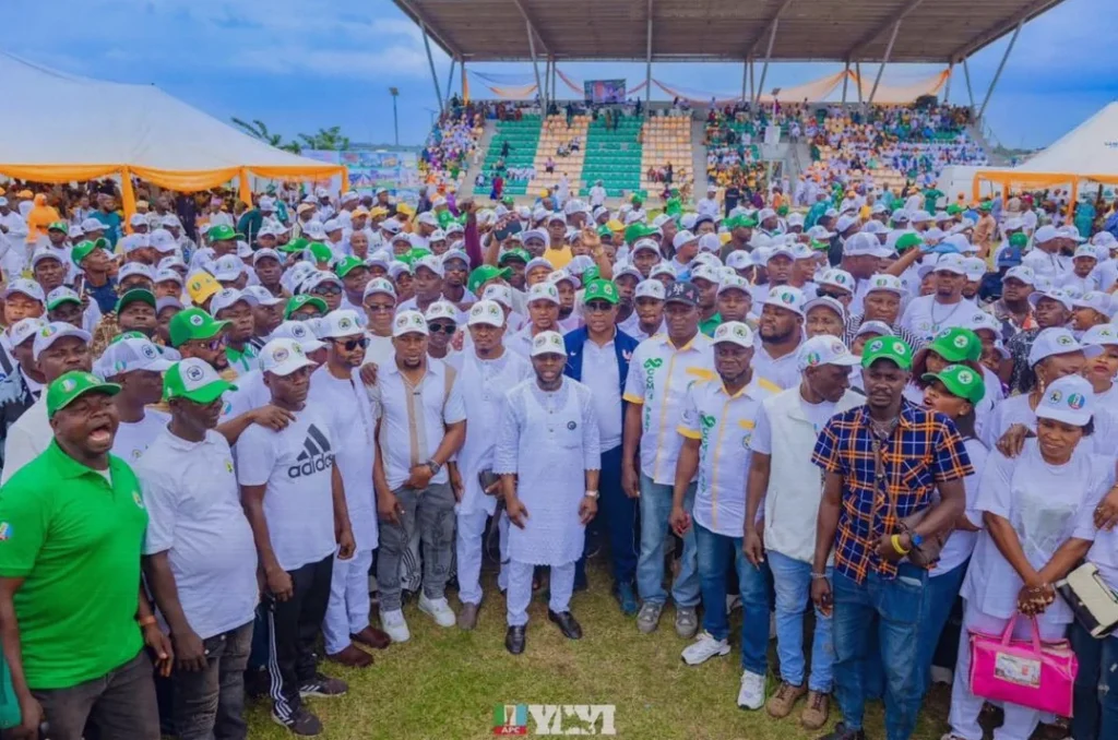 CCM Celebrates Senator Adeola at 57, Backs His 2027 Ogun Governorship Bid