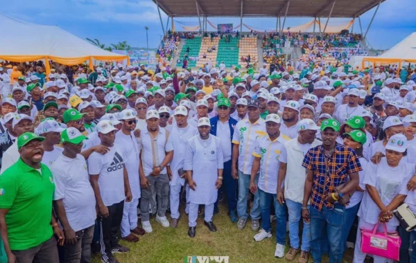 CCM Celebrates Senator Adeola at 57, Backs His 2027 Ogun Governorship Bid