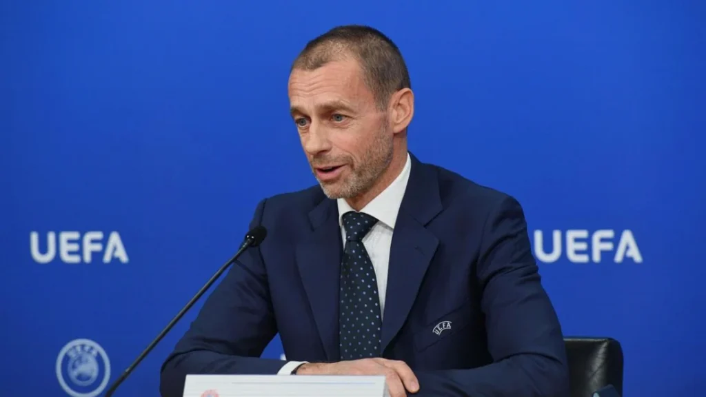 Ceferin Rejects FIFA Presidency Bid as Infantino Faces Calls to Step Down