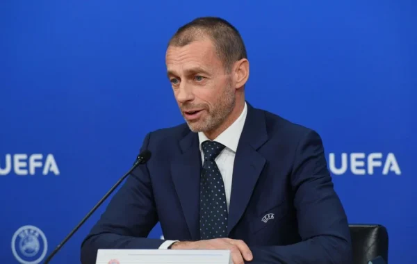 Ceferin Rejects FIFA Presidency Bid as Infantino Faces Calls to Step Down