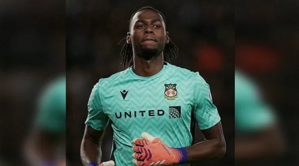 Charlton and Bolton Target Wrexham Goalkeeper Arthur Okonkwo Amid Exit Talk