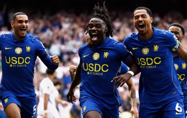 Chelsea Survive Brighton Thriller to Preserve Perfect Premier League Start