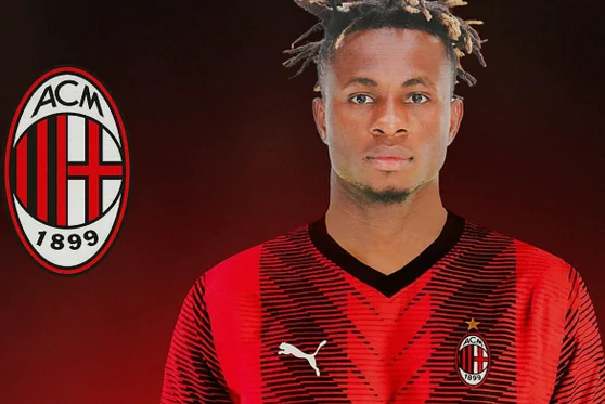 Chukwueze Back in Milan Fold as Rossoneri Prepare for Torino Opener