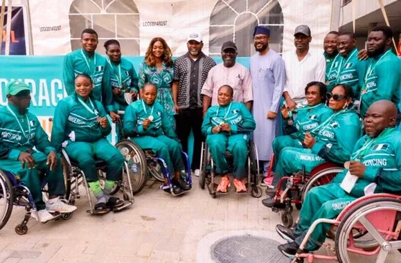 India Lead Commonwealth Fencing Championships as Nigeria Make History in Fourth Place