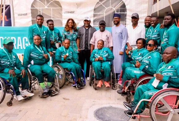 India Lead Commonwealth Fencing Championships as Nigeria Make History in Fourth Place