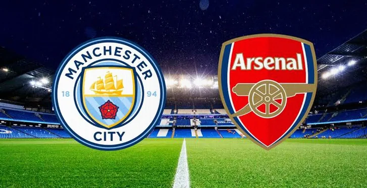 Arsenal and Man City Begin New Season in Community Shield Battle