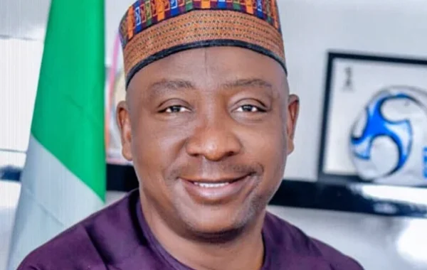 Gusau’s Re-Election Bid Faces Scrutiny Ahead of Controversial NFF Vote